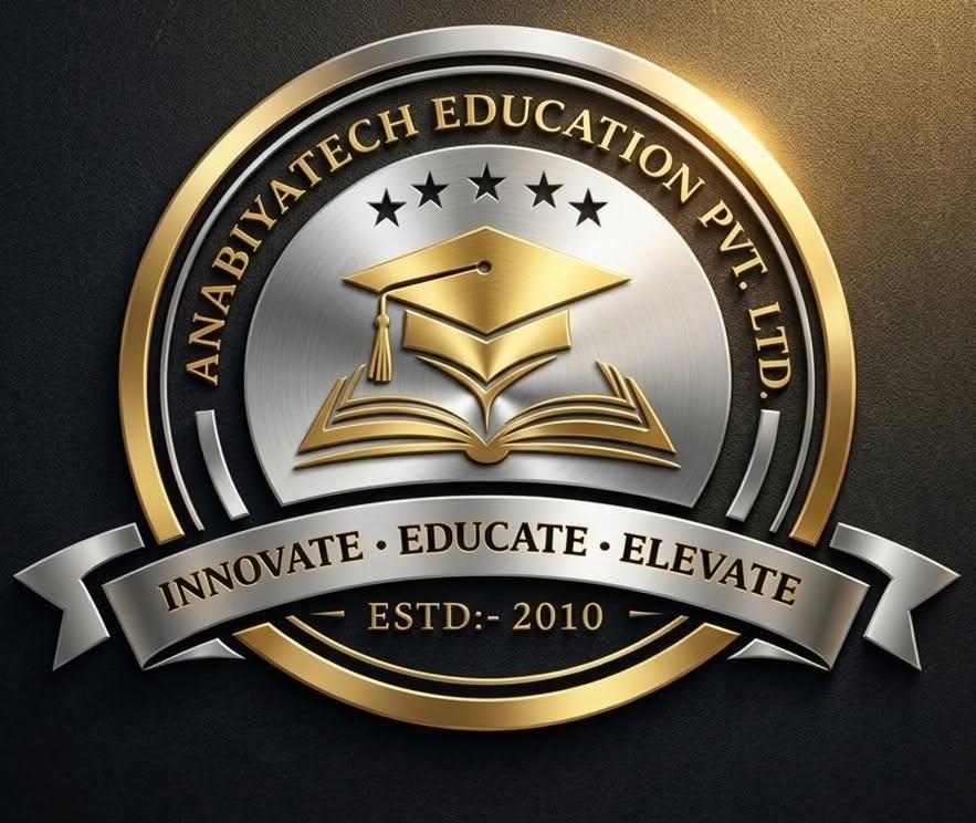 ANABIYATECH EDUCATION PVT LTD